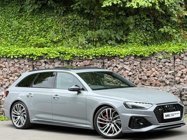 Audi RS4 Avant 2.9 TFSI V6 Vorsprung Tiptronic Quattro Euro 6 (s/s) 5dr