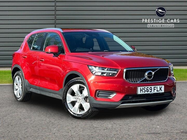 Volvo XC40 1.5 T3 Momentum Euro 6 (s/s) 5dr