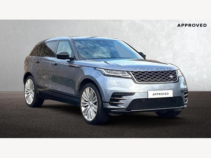 Land Rover Range Rover Velar 2.0 D240 R-Dynamic HSE Auto 4WD Euro 6 (s/s) 5dr