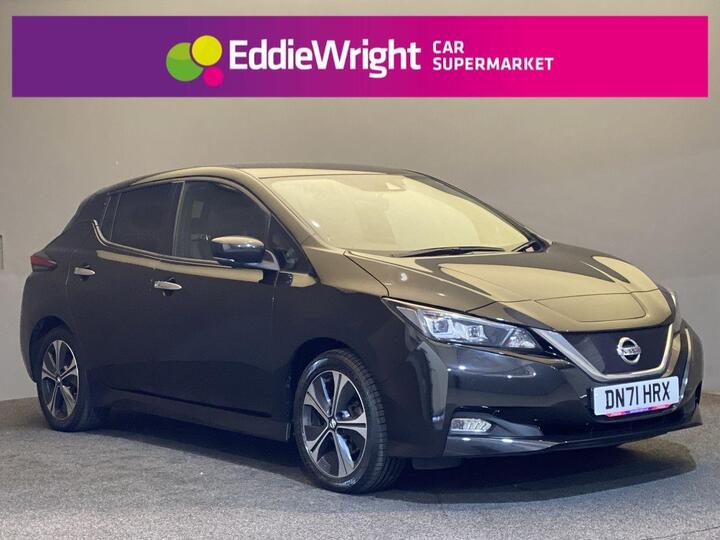 Nissan LEAF 40kWh Tekna Auto 5dr Nissan LEAF 40kWh Tekna Auto 5dr