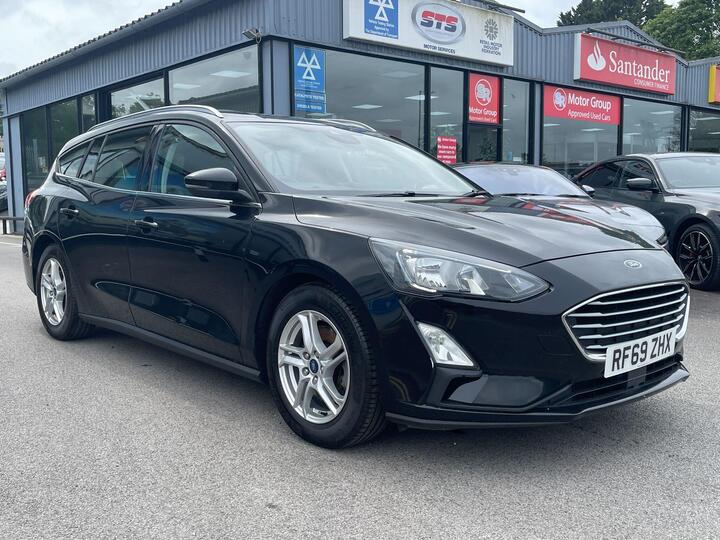 Ford Focus 1.5 EcoBlue Zetec Euro 6 (s/s) 5dr