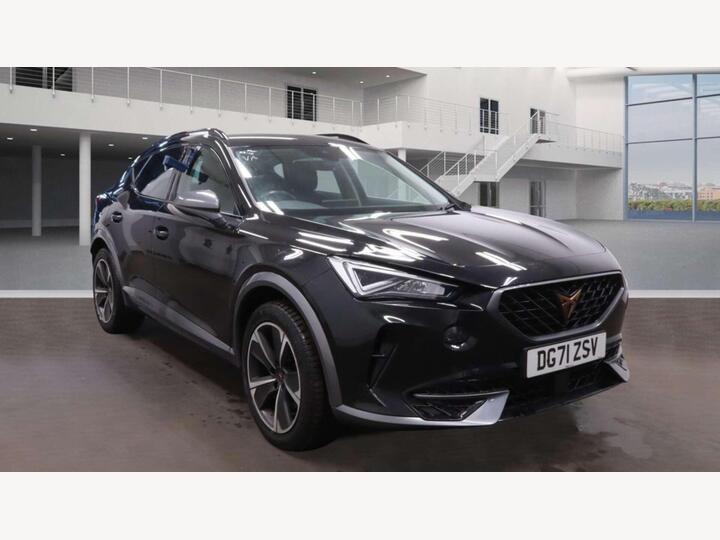 CUPRA Formentor 1.4 EHybrid 12.8kWh V1 DSG Euro 6 (s/s) 5dr CUPRA Formentor 1.4 EHybrid 12.8kWh V1 DSG Euro 6 (s/s) 5dr