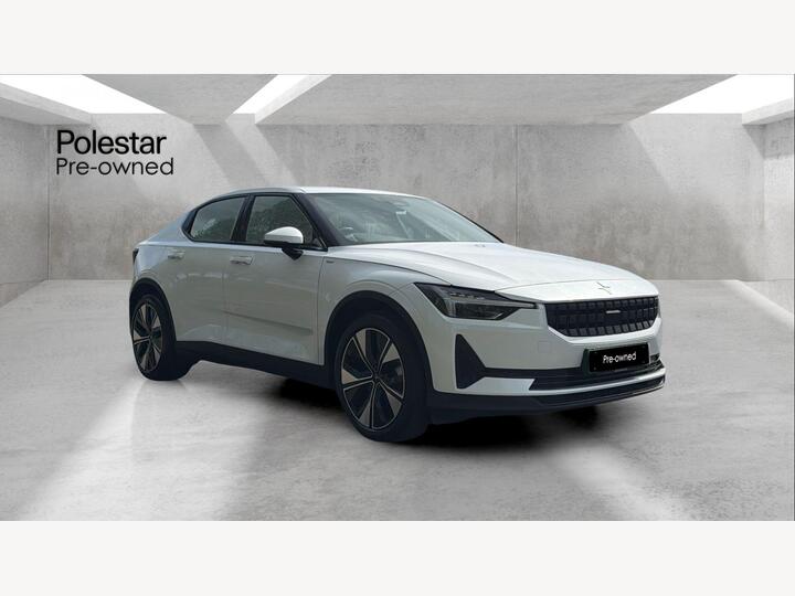 Polestar Polestar 2 Single Motor 69kWh Standard Range Fastback Auto FWD 5dr