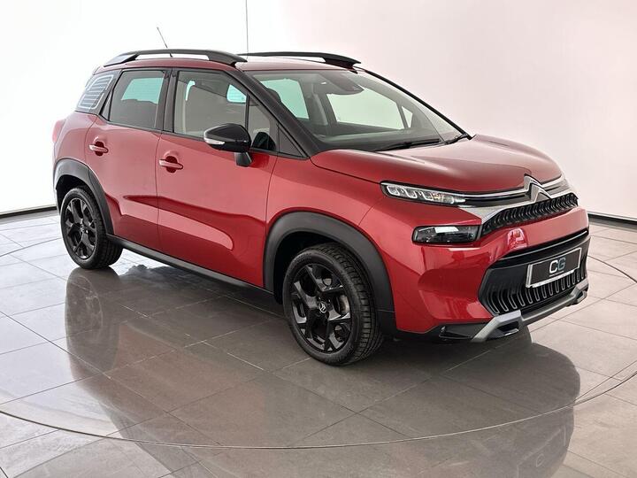 Citroen C3 Aircross 1.2 PureTech Shine Euro 6 (s/s) 5dr