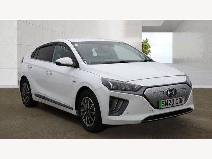 Hyundai IONIQ 38.3kWh Premium SE Auto 5dr