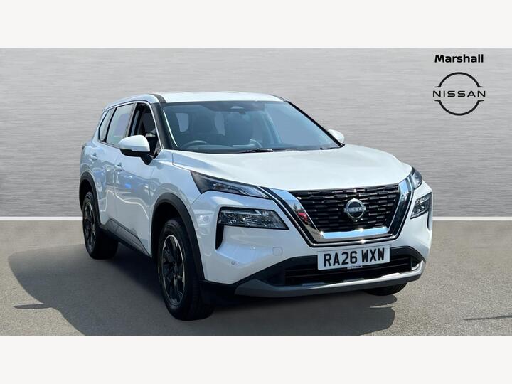 Nissan X-Trail 1.5 DIG-T MHEV Acenta Premium XTRON Euro 6 (s/s) 5dr