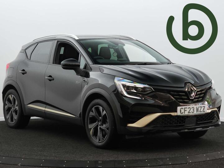 Renault CAPTUR 1.6 E-TECH E-Tech Engineered Auto Euro 6 (s/s) 5dr