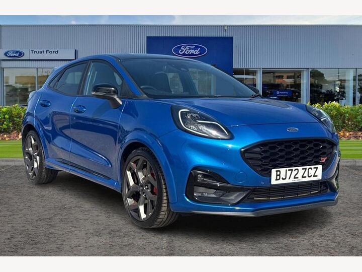 Ford PUMA 1.5T EcoBoost ST Euro 6 (s/s) 5dr