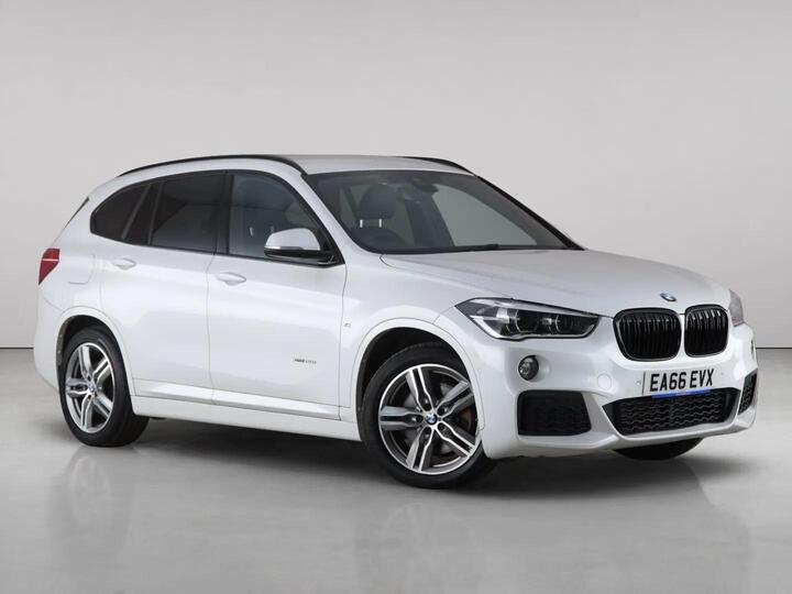 BMW X1 2.0 20i M Sport Auto XDrive Euro 6 (s/s) 5dr