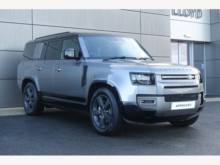 Land Rover DEFENDER 3.0 D300 MHEV X-Dynamic SE Auto 4WD Euro 6 (s/s) 5dr