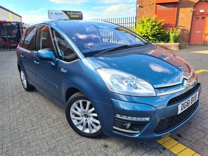 Citroen C4 Picasso 1.6 HDi Exclusive EGS6 Euro 5 5dr