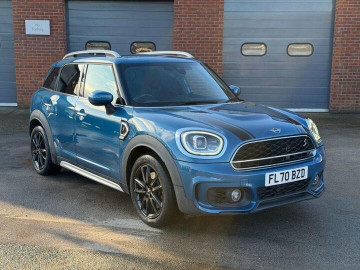 MINI Countryman 2.0 Cooper S Sport Euro 6 (s/s) 5dr