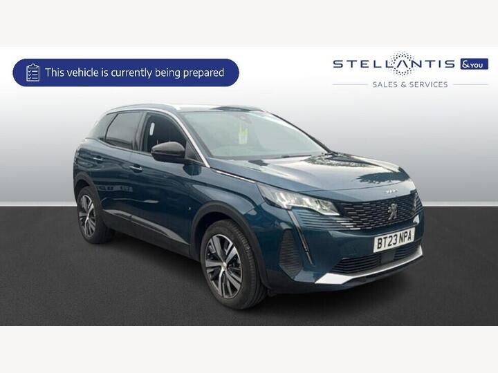 Peugeot 3008 1.2 PureTech Active Premium + EAT Euro 6 (s/s) 5dr