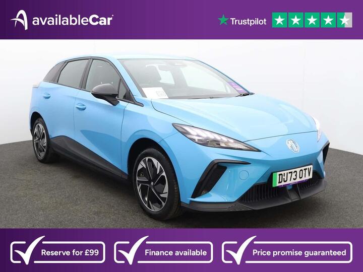 MG MG4 51kWh SE Auto 5dr