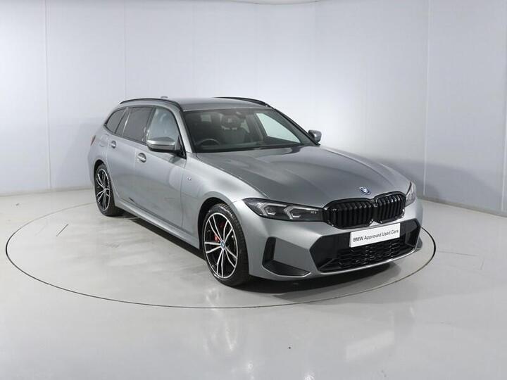 BMW 3 Series 2.0 330e 12kWh M Sport Touring Auto Euro 6 (s/s) 5dr
