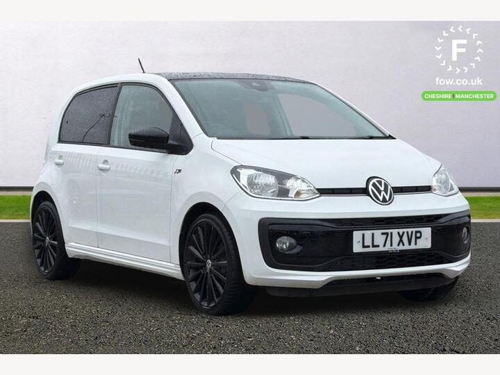 Volkswagen Up 1.0 R-Line Euro 6 (s/s) 5dr Volkswagen Up 1.0 R-Line Euro 6 (s/s) 5dr