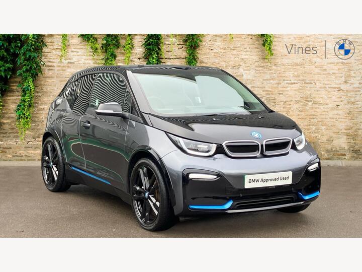 BMW I3 Series 42.2kWh S Auto 5dr