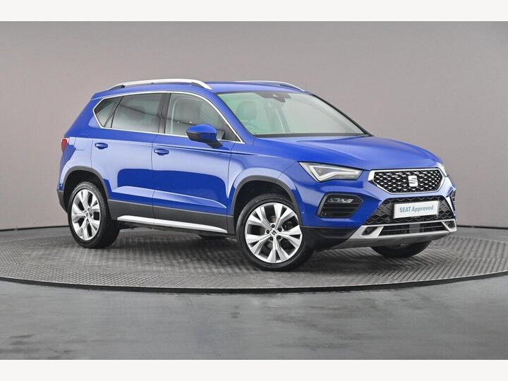 SEAT Ateca 1.5 TSI EVO XPERIENCE Euro 6 (s/s) 5dr