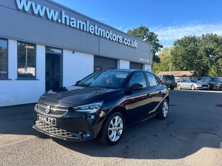 Vauxhall Corsa 1.2 SE Euro 6 5dr