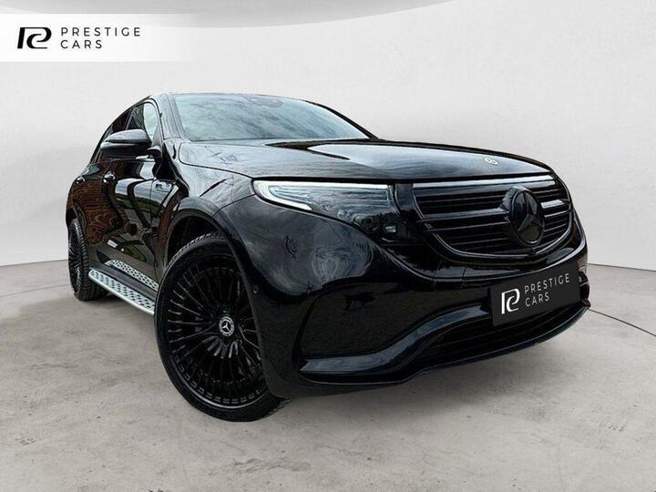 Mercedes-Benz EQC EQC 400 80kWh AMG Line (Premium) Auto 4MATIC 5dr