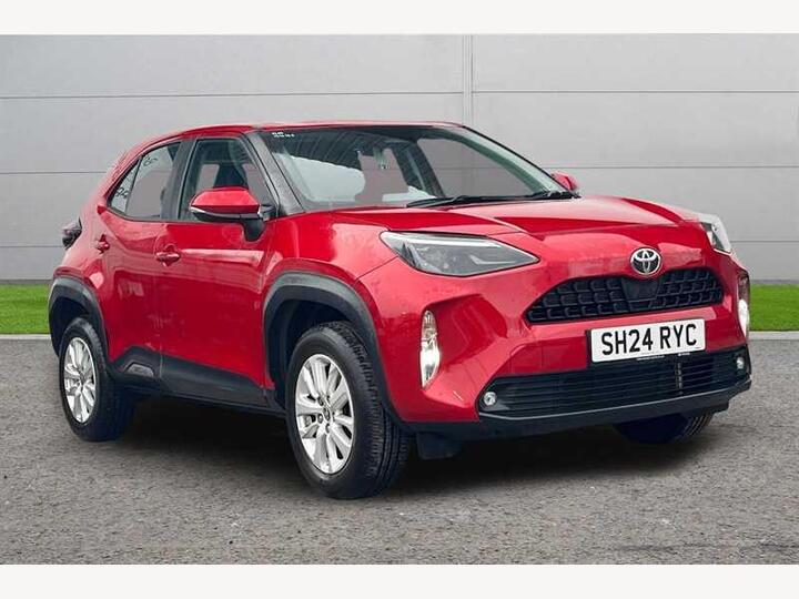 Toyota Yaris Cross 1.5 VVT-h Icon E-CVT Euro 6 (s/s) 5dr
