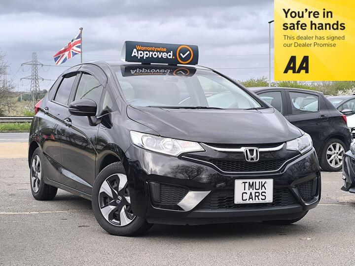 Honda Jazz 1.5 Petrol Hybrid Automatic 5 Seats 5dr
