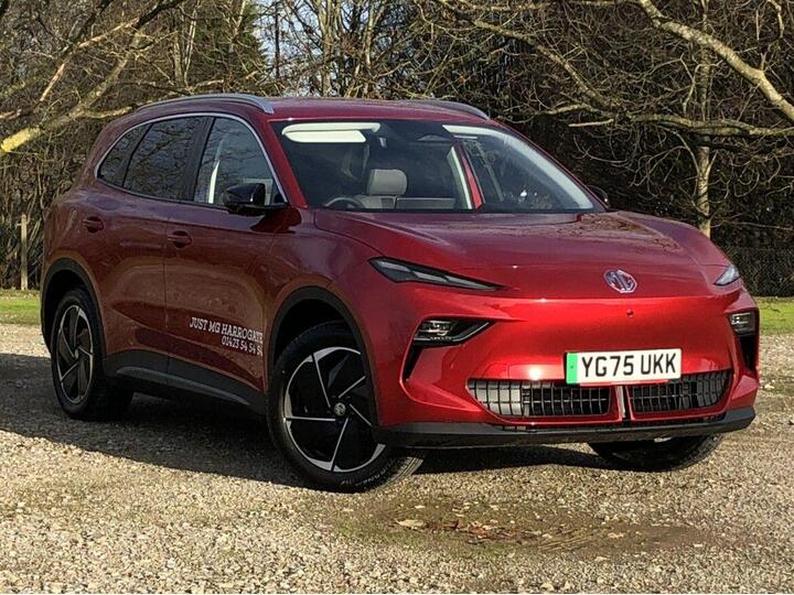 MG MGS5 64kWh Trophy Long Range Auto 5dr