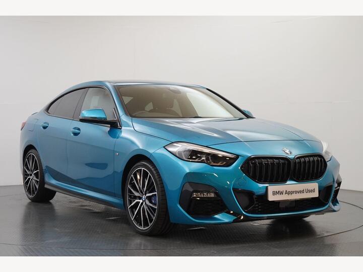 BMW 2 Series 1.5 218i M Sport DCT Euro 6 (s/s) 4dr