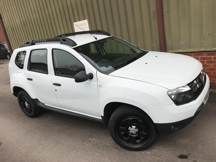 Dacia Duster 1.5 DCi Ambiance Euro 6 (s/s) 5dr