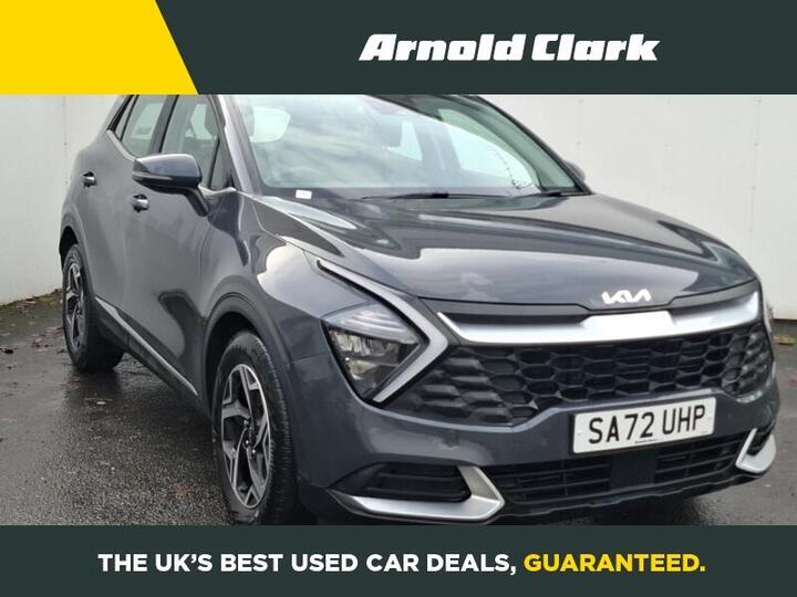 Kia Sportage 1.6 T-GDi 2 Euro 6 (s/s) 5dr