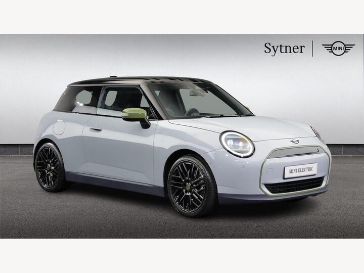 MINI Electric Cooper SE 54.2kWh Paul Smith Edition Auto 3dr