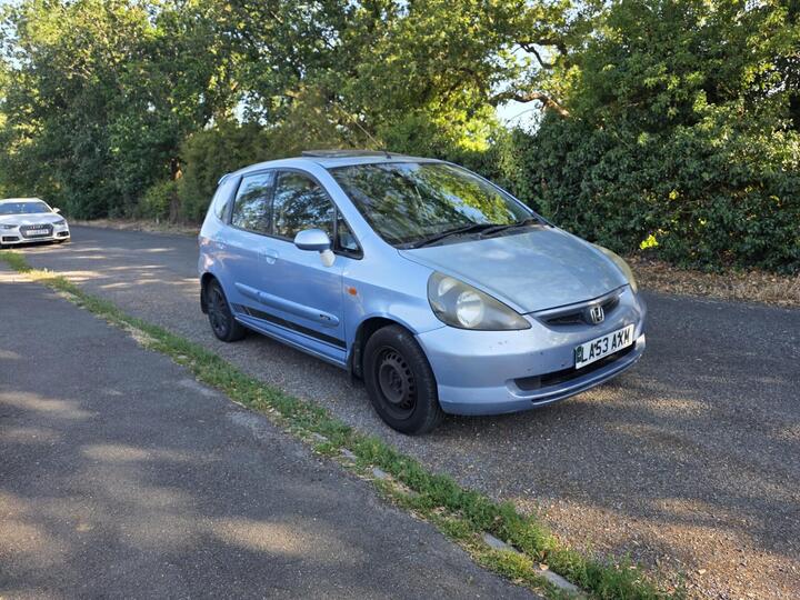 Honda Jazz 1.4 I-DSI SE CVT-7 5dr