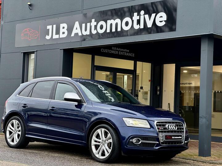 Audi Q5 3.0 BiTDI V6 Tiptronic Quattro Euro 5 (s/s) 5dr