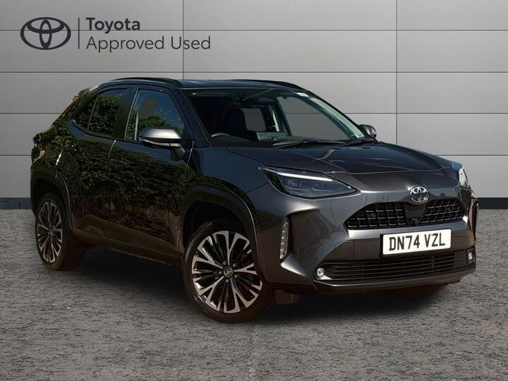 Toyota Yaris Cross 1.5 VVT-h Excel E-CVT Euro 6 (s/s) 5dr