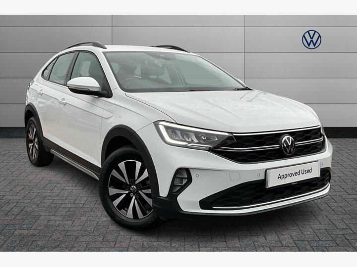 Volkswagen Taigo 1.0 TSI Life Euro 6 (s/s) 5dr