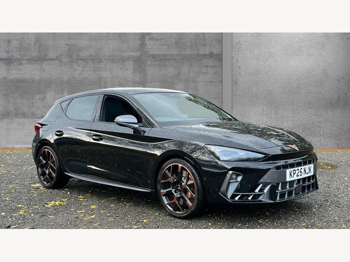 CUPRA Leon 2.0 TSI VZ3 DSG Euro 6 (s/s) 5dr