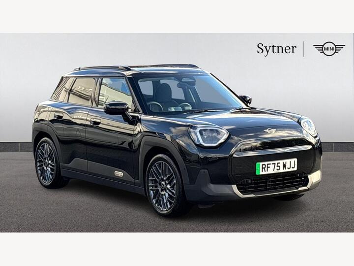 MINI Aceman E 42.5kWh Classic Auto 5dr