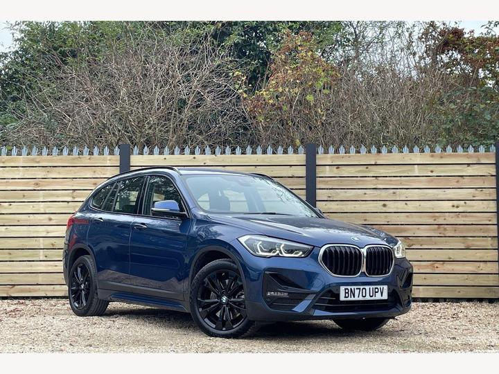 BMW X1 1.5 25e 10kWh Sport Auto XDrive Euro 6 (s/s) 5dr