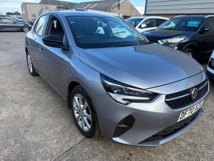 Vauxhall CORSA 1.2 SE Euro 6 5dr