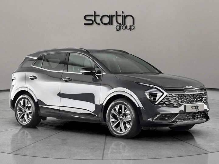 Kia Sportage 1.6 H T-GDi GT-Line S Auto Euro 6 (s/s) 5dr