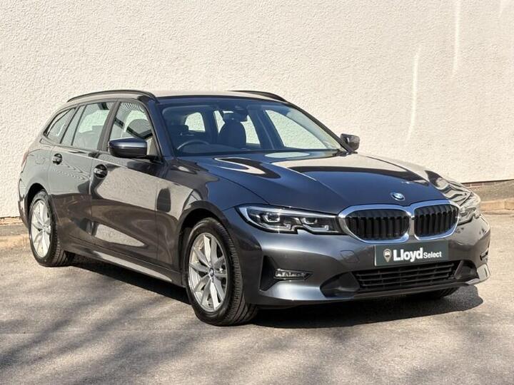 BMW 3 SERIES 2.0 318d MHT SE Touring Auto Euro 6 (s/s) 5dr