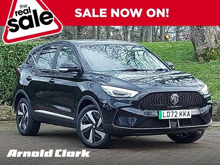 MG MG ZS 72.6kWh SE Long Range Auto 5dr