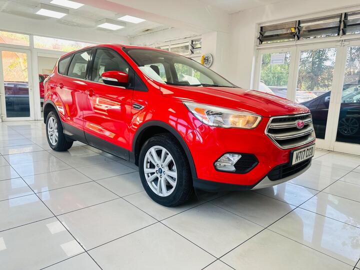 Ford Kuga 1.5T EcoBoost Zetec Euro 6 (s/s) 5dr