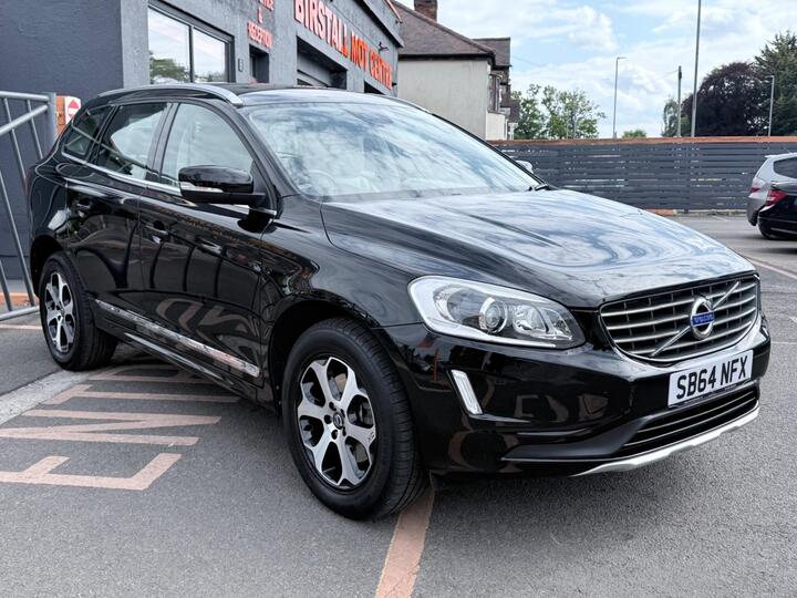 Volvo XC60 2.0 D4 SE Lux Nav Euro 6 (s/s) 5dr