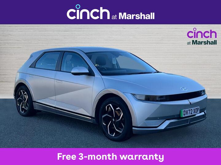 Hyundai IONIQ 5 73kWh Premium Auto 5dr Hyundai IONIQ 5 73kWh Premium Auto 5dr