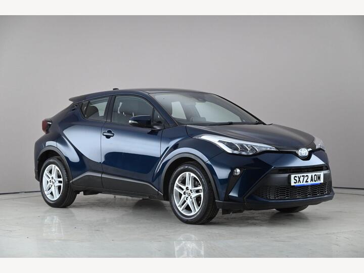 Toyota C-HR 1.8 VVT-h Icon CVT Euro 6 (s/s) 5dr