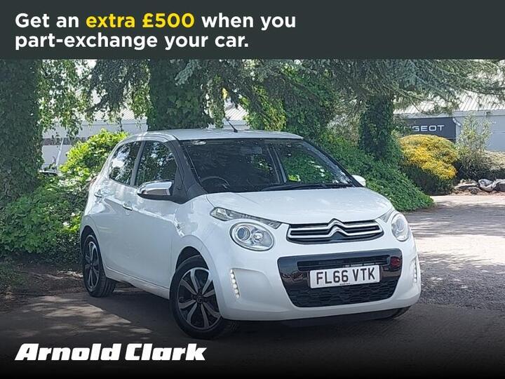 Citroen C1 1.2 PureTech Flair Euro 6 5dr