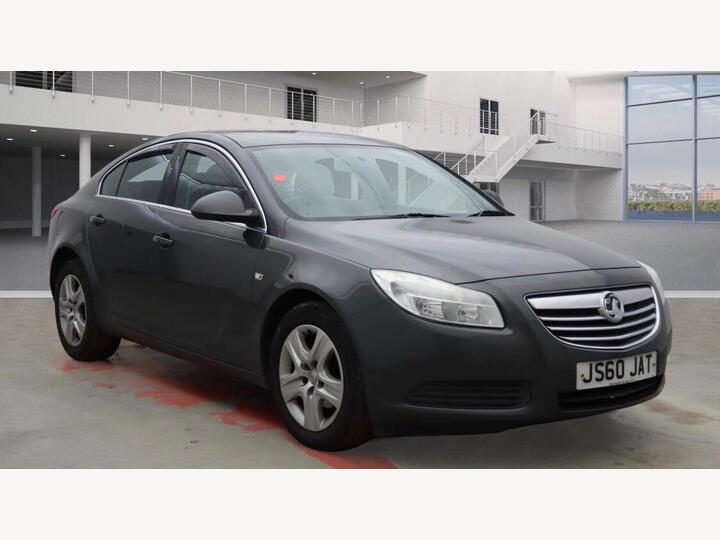 Vauxhall Insignia 1.8 16V Exclusiv Euro 5 5dr