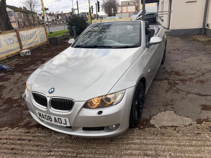 BMW 3 Series 3.0 325i SE Steptronic Euro 4 2dr