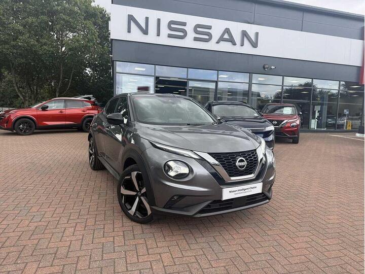 Nissan Juke 1.0 DIG-T Tekna Euro 6 (s/s) 5dr